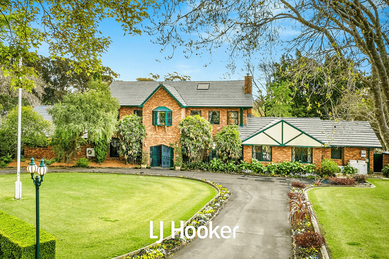 782 Old Northern Road, MIDDLE DURAL, NSW 2158