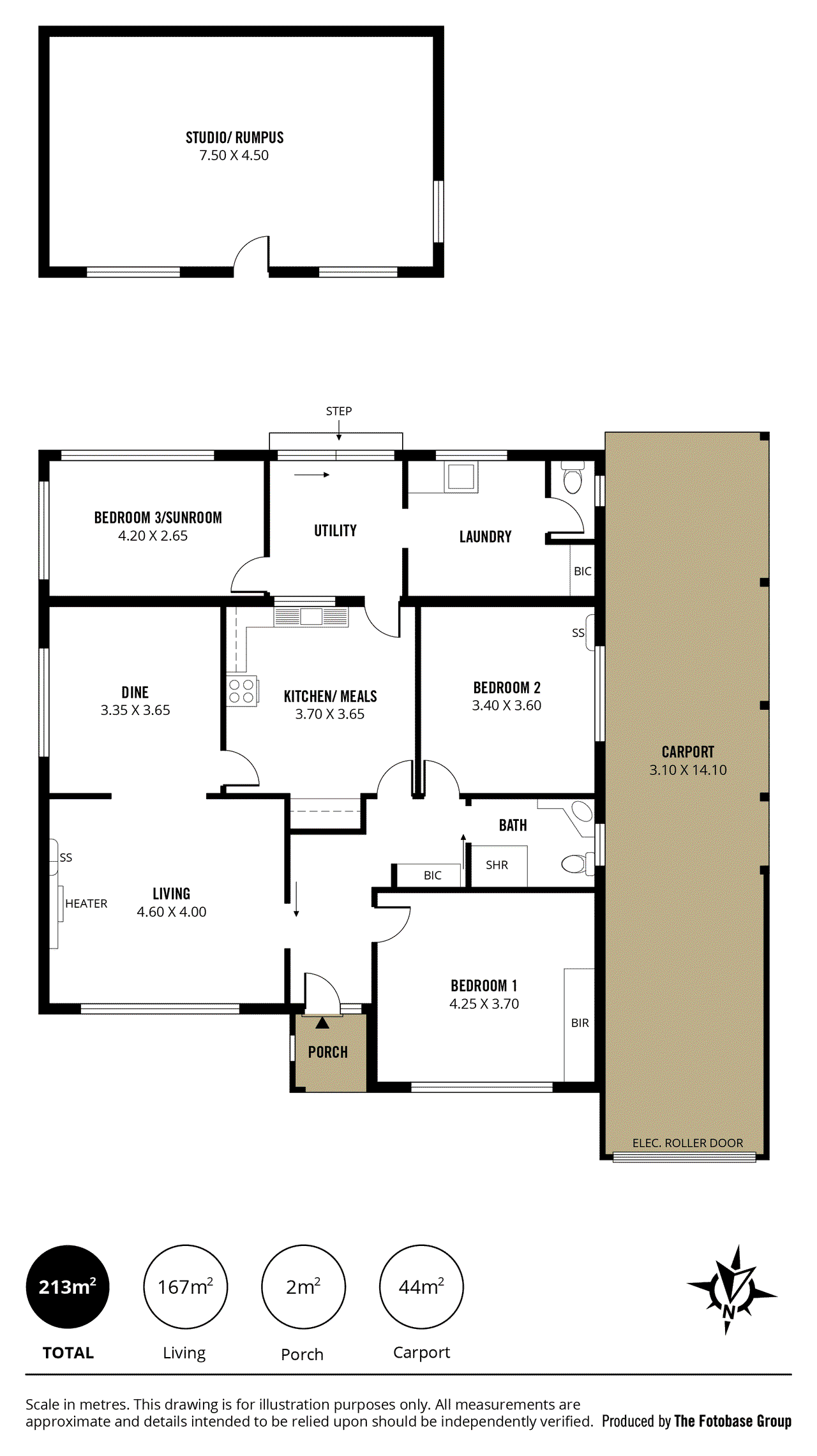 2 Kybunga Terrace, Largs North, SA 5016