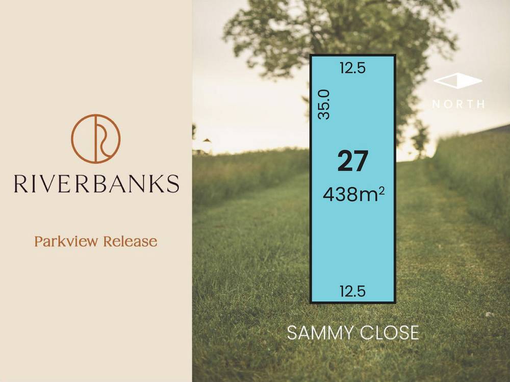 Lot 27/ Sammy Close, ANGLE VALE, SA 5117