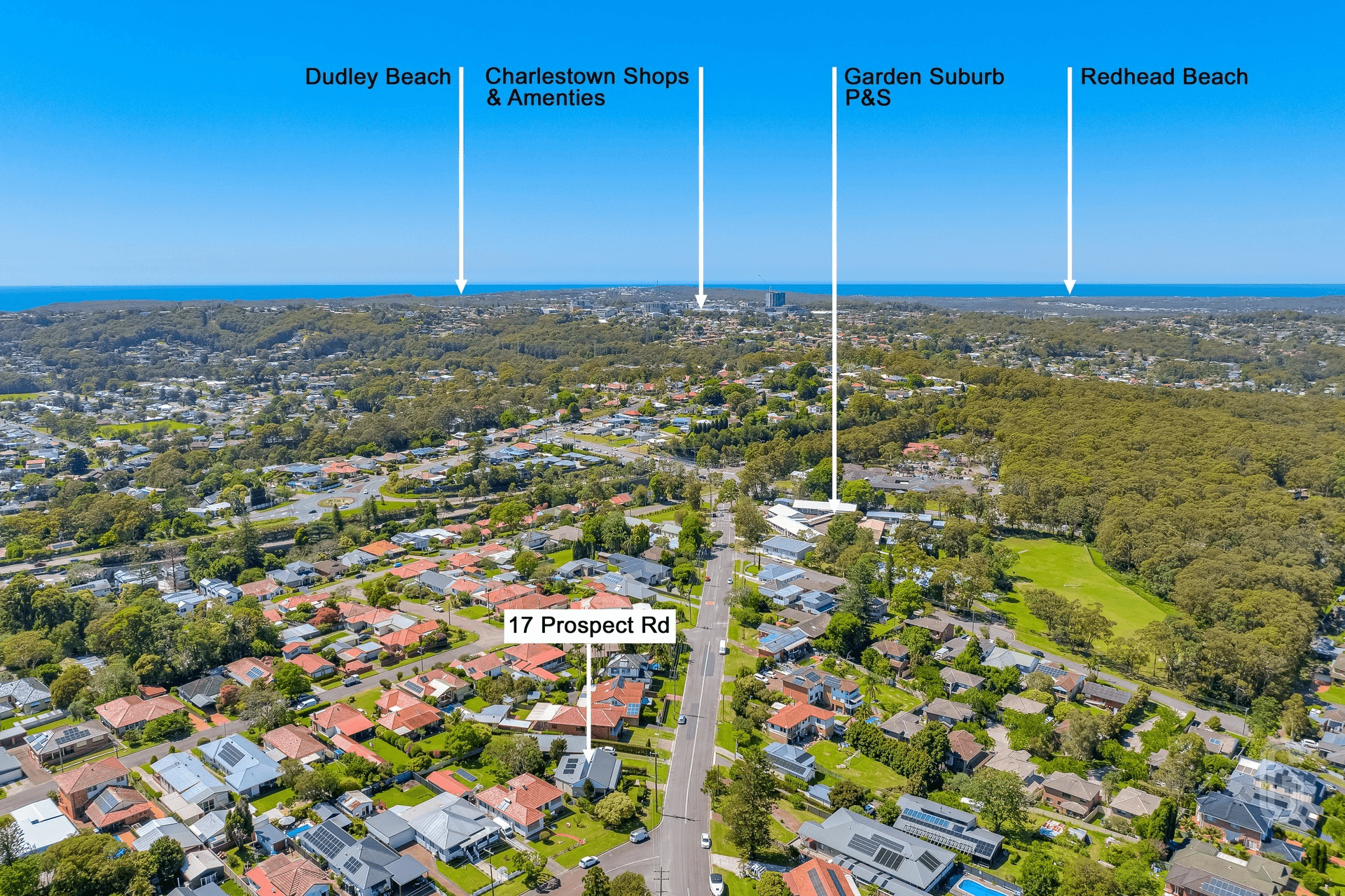 17 Prospect Road, Garden Suburb, NSW 2289