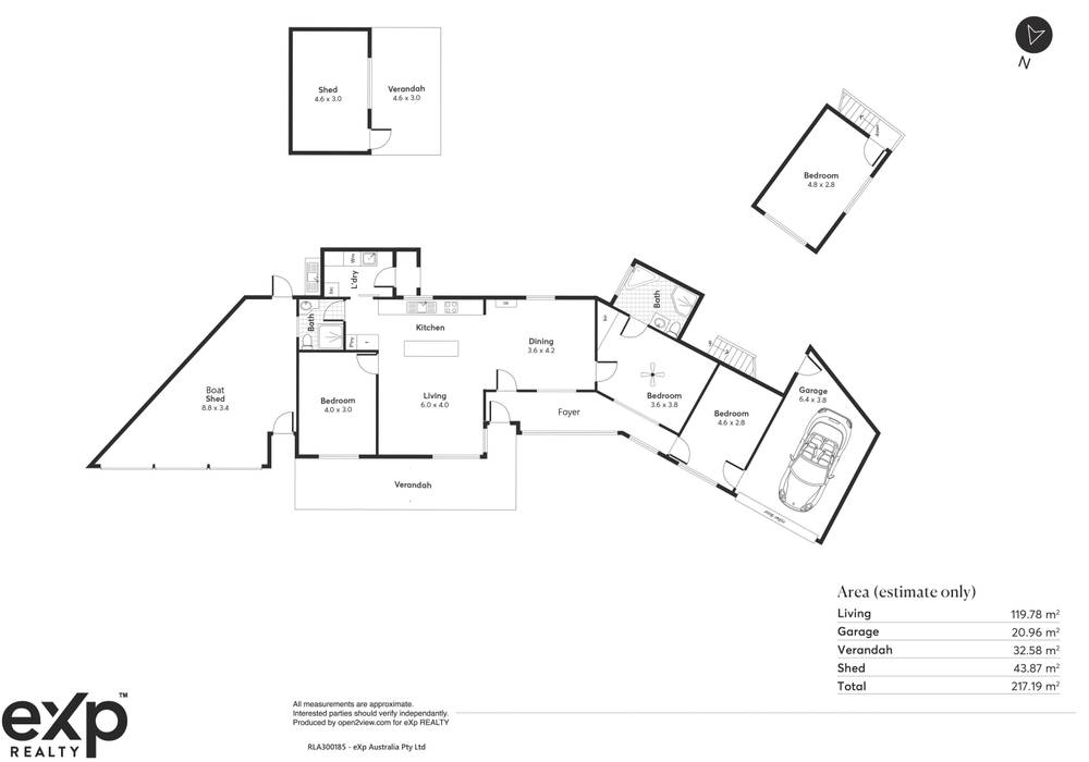 12 Minnie Terrace, Port Hughes, SA 5558