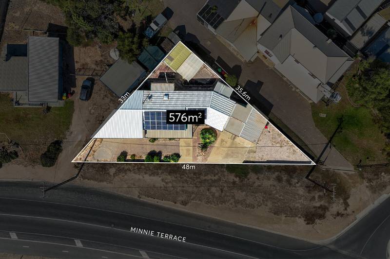 12 Minnie Terrace, Port Hughes, SA 5558