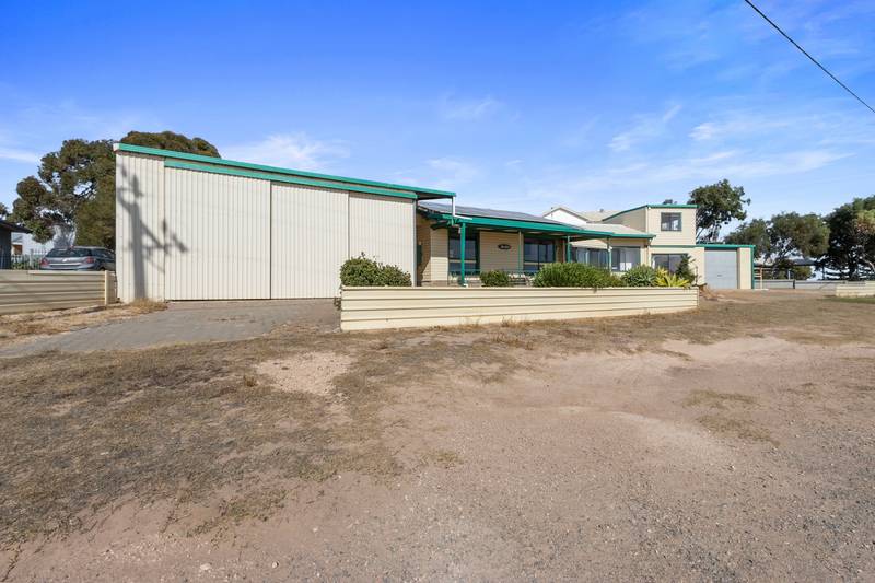 12 Minnie Terrace, Port Hughes, SA 5558