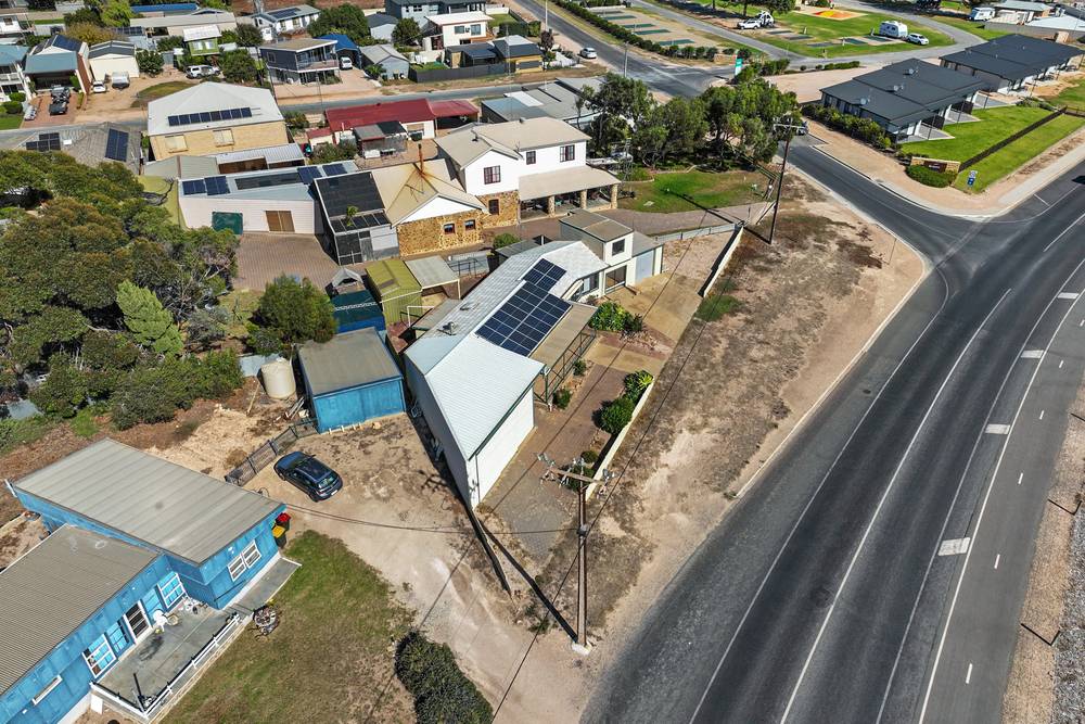 12 Minnie Terrace, Port Hughes, SA 5558