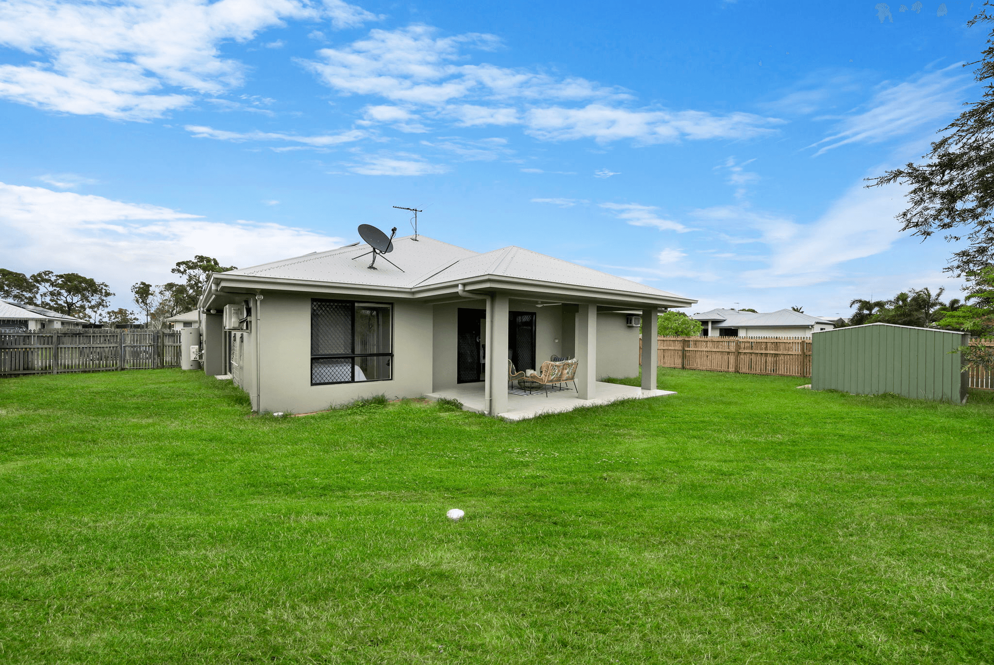 1 Ludlow Court, MOUNT LOW, QLD 4818