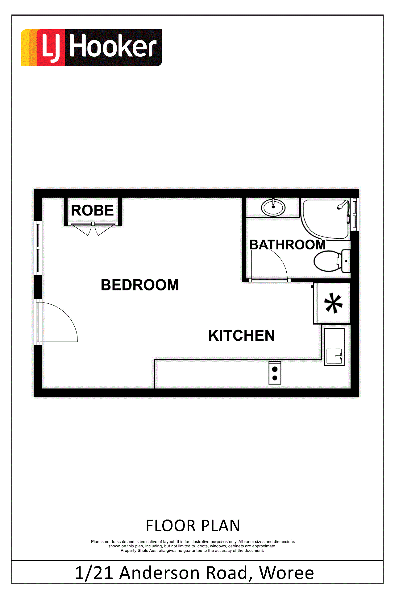 1-21 Anderson Road, WOREE, QLD 4868