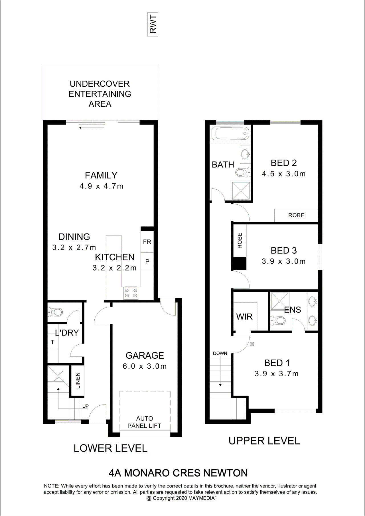 5D Monaro Cresent, Newton, SA 5074