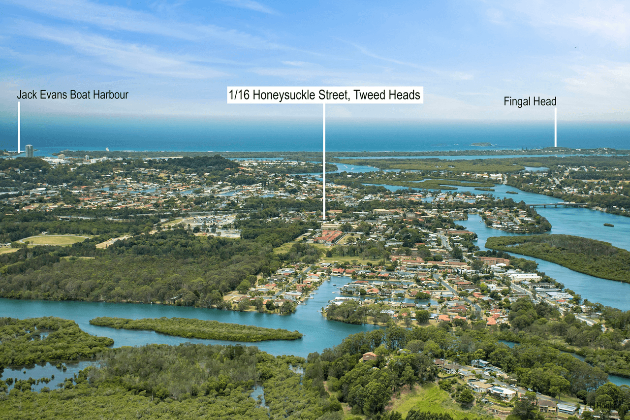 1/16 Honeysuckle Street, TWEED HEADS WEST, NSW 2485