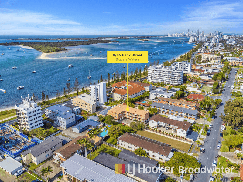 9/45 Back Street, BIGGERA WATERS, QLD 4216