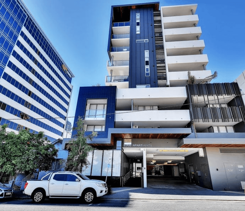 406/46-48 Manning Street, SOUTH BRISBANE, QLD 4101