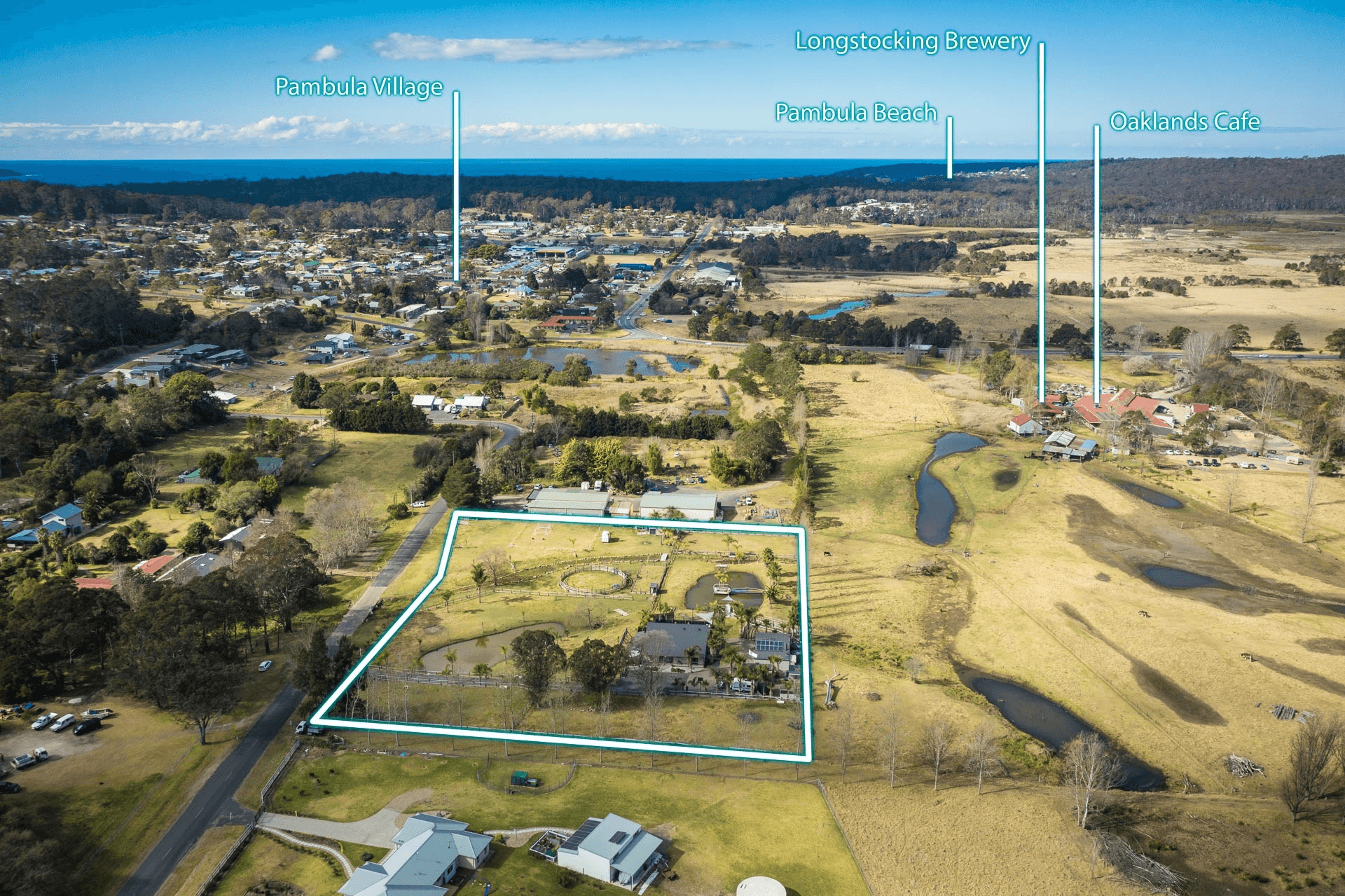 21 Oaklands Road, Pambula, NSW 2549