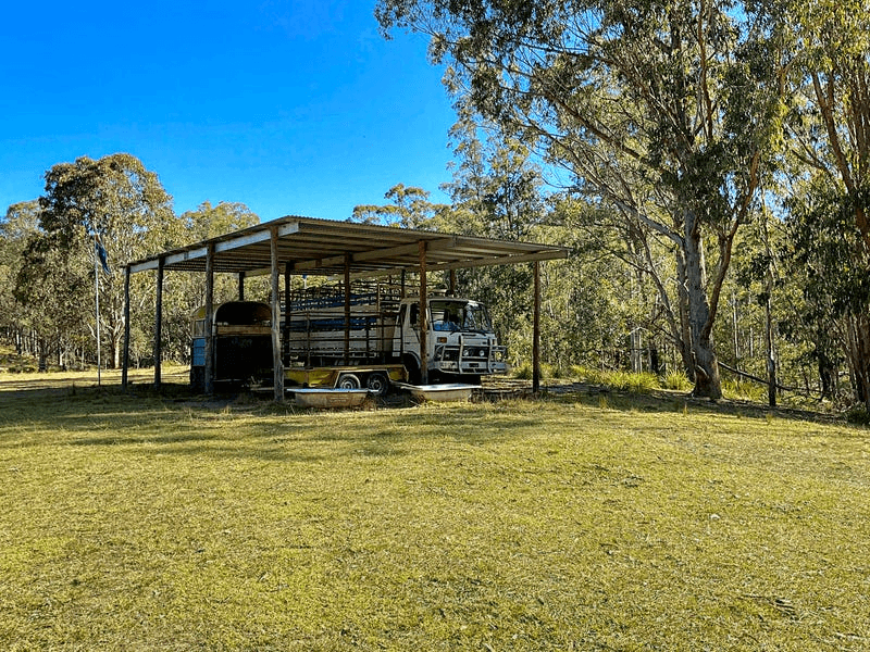 253 Eaglehawk Trail, YARROWITCH, NSW 2354