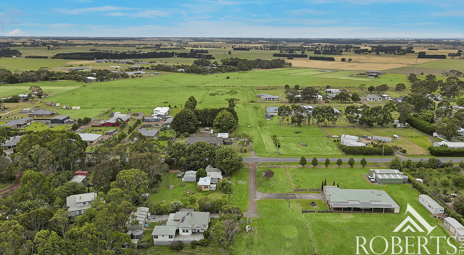 Church Street on Proposed Plan of Subdivision PS806097P, WINSLOW, VIC 3281