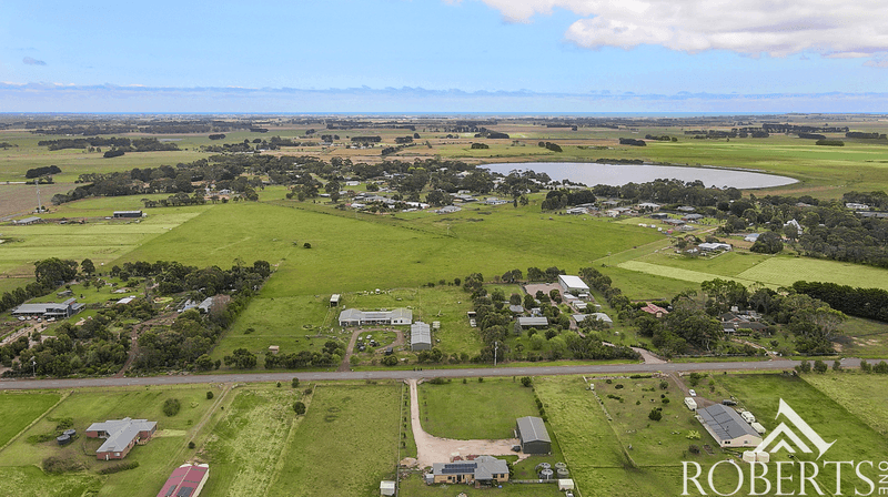 Church Street on Proposed Plan of Subdivision PS806097P, WINSLOW, VIC 3281