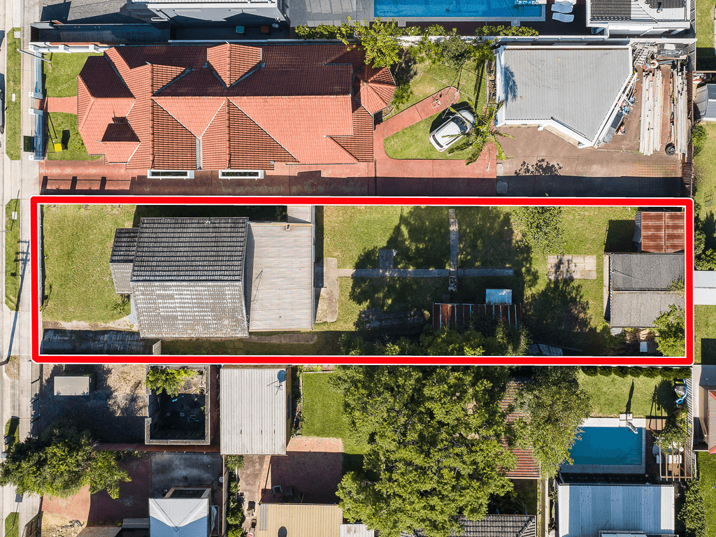 1 Lees Avenue, CROYDON PARK, NSW 2133