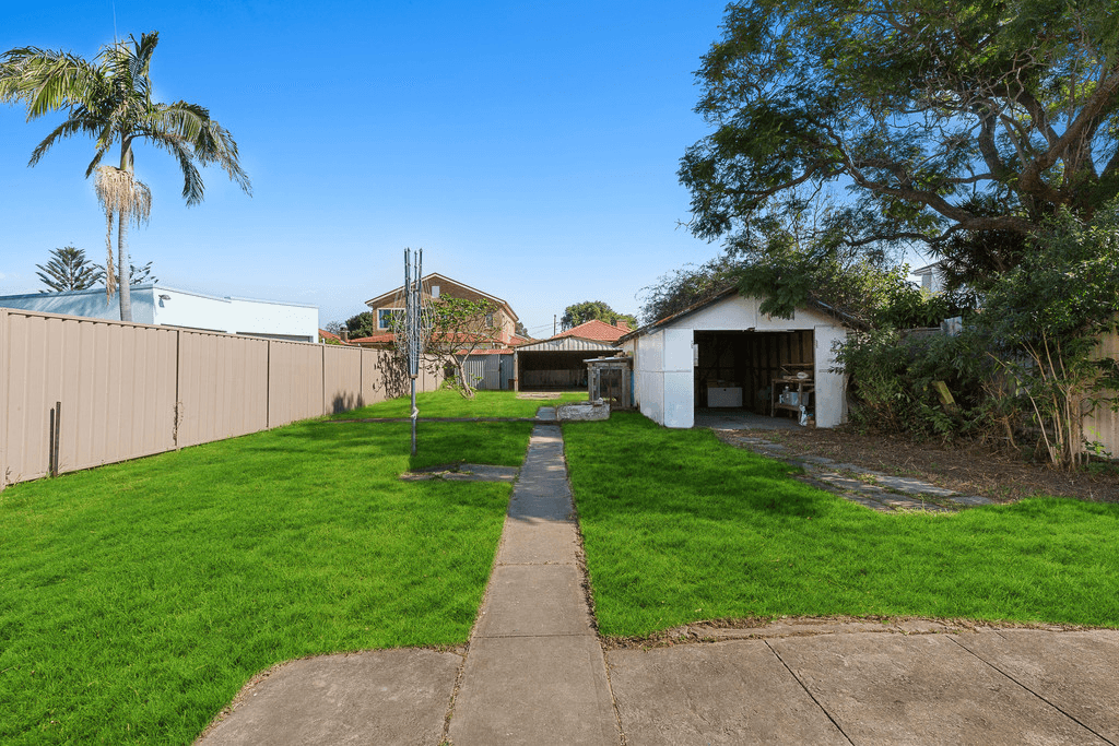 1 Lees Avenue, CROYDON PARK, NSW 2133