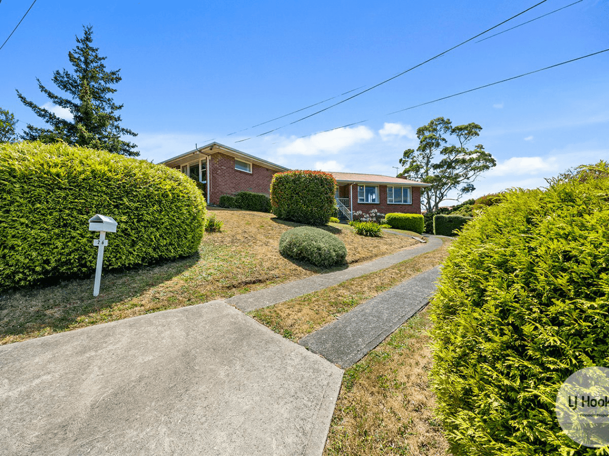 26 Radcliff Crescent, ROSETTA, TAS 7010