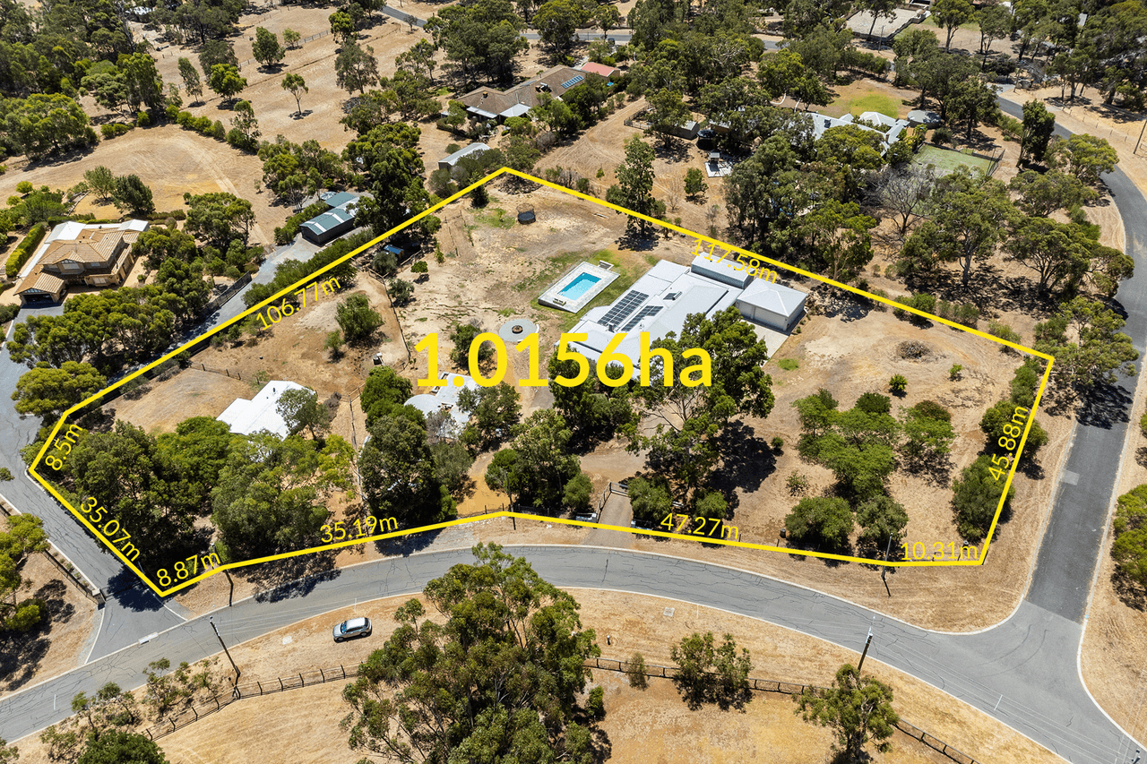 35 John Farrant Drive, GOOSEBERRY HILL, WA 6076