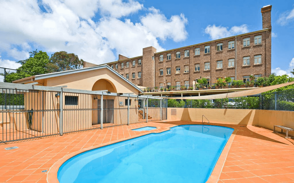 11/45 Trafalgar Street, ANNANDALE, NSW 2038