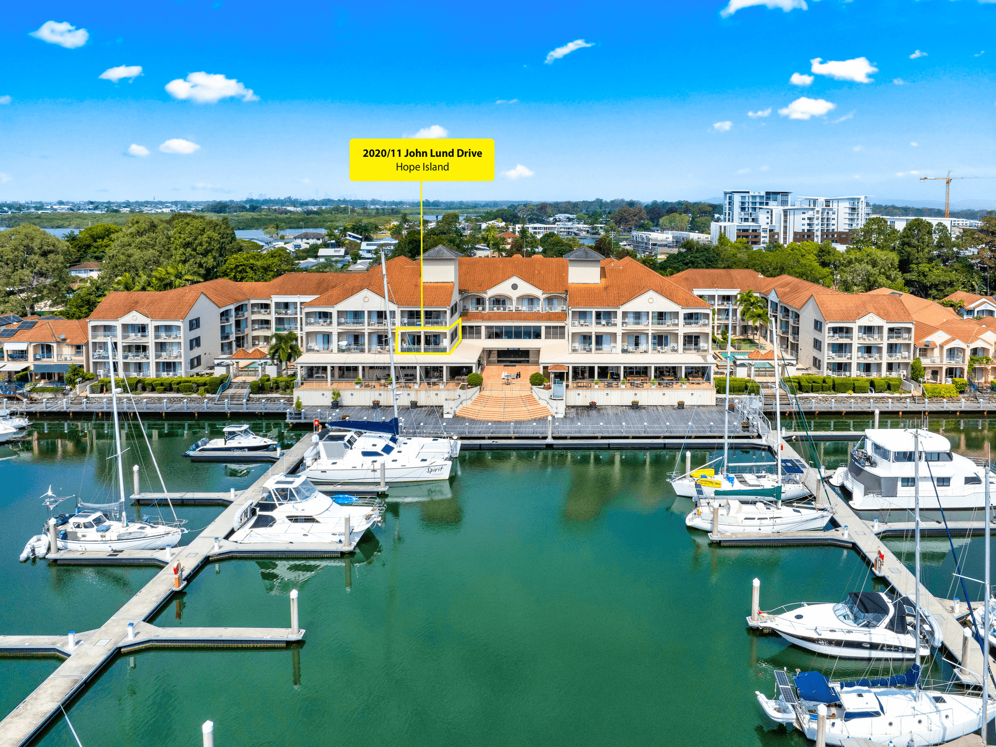 11 John Lund Drive, HOPE ISLAND, QLD 4212