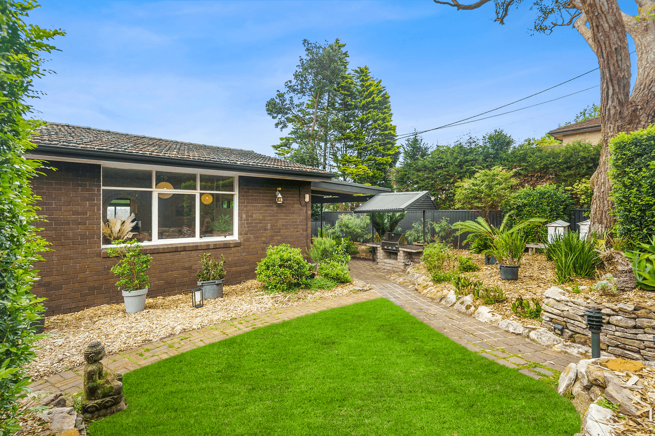 28 Duke Street, FORESTVILLE, NSW 2087