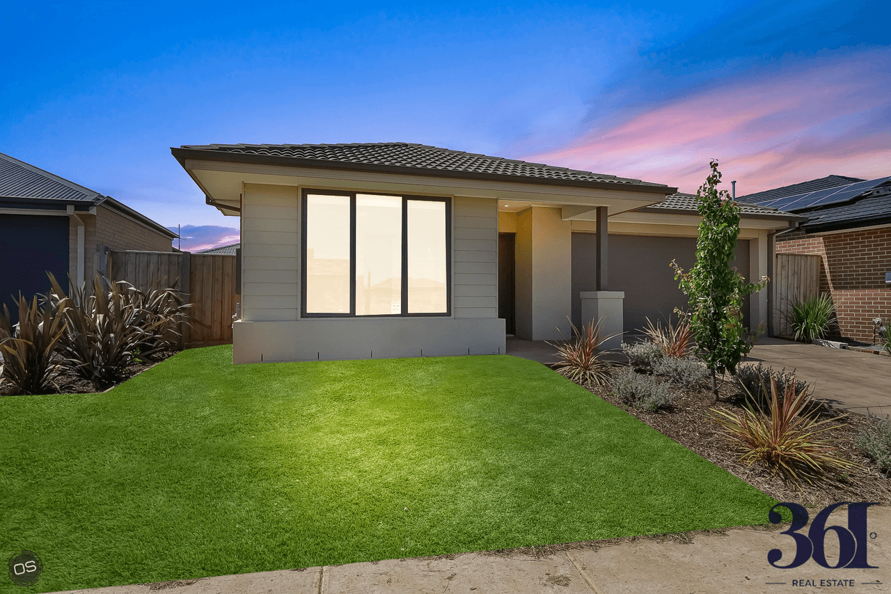 3 Woodlet Street, Weir Views, VIC 3338