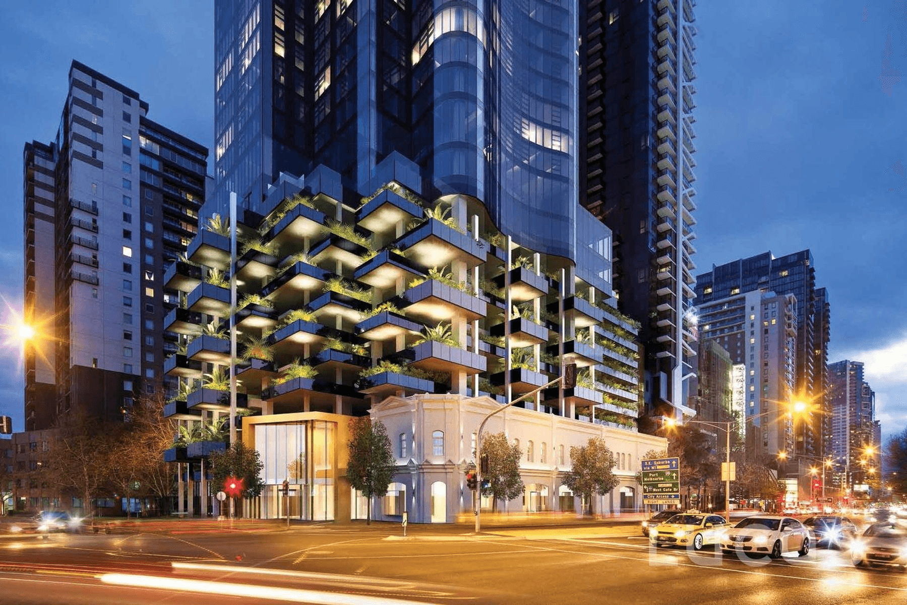 2207/70 Southbank Boulevard, Southbank, VIC 3006