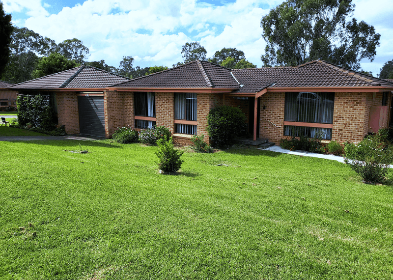 Villa 9/65 Fuchsia Crescent, MACQUARIE FIELDS, NSW 2564