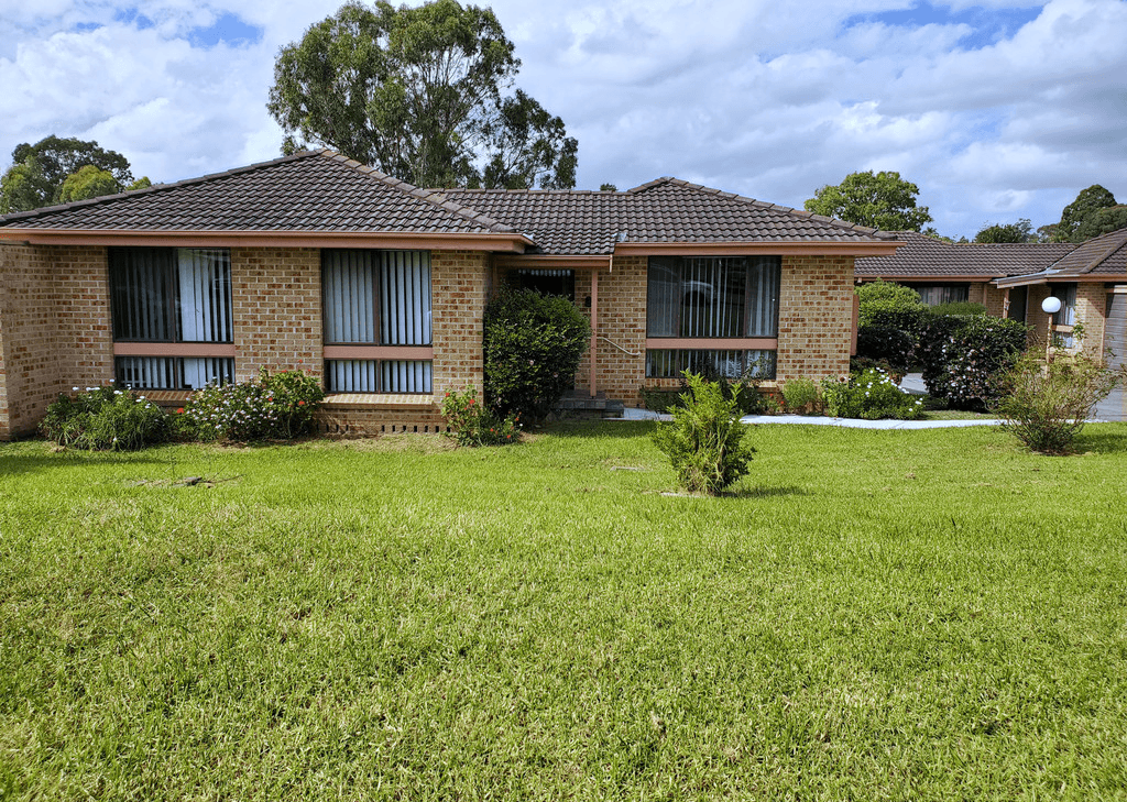 Villa 9/65 Fuchsia Crescent, MACQUARIE FIELDS, NSW 2564