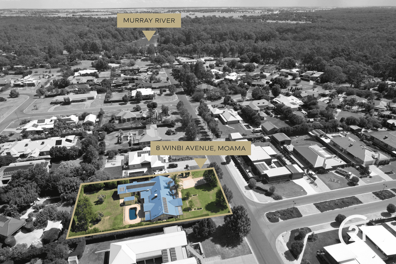 8 Winbi Avenue, Moama, NSW 2731