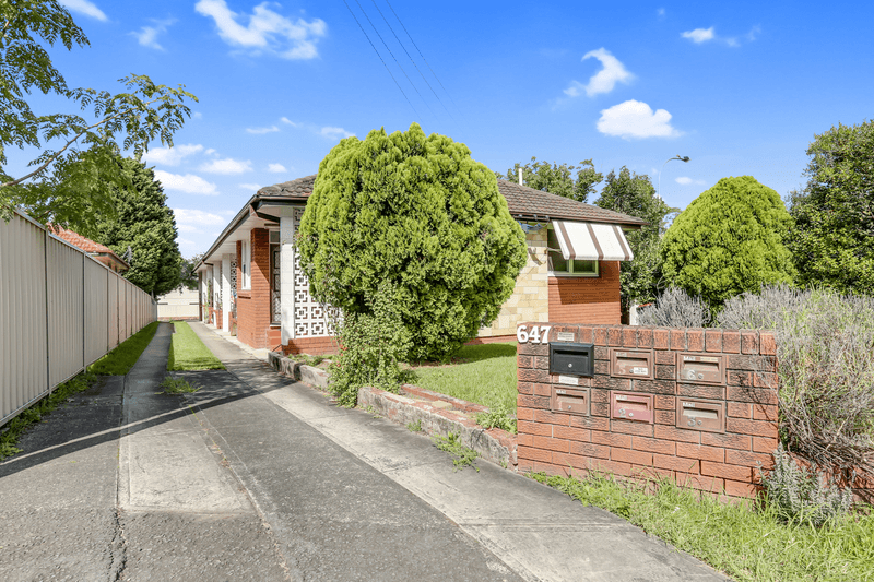 4/647 Princes Highway, RUSSELL VALE, NSW 2517