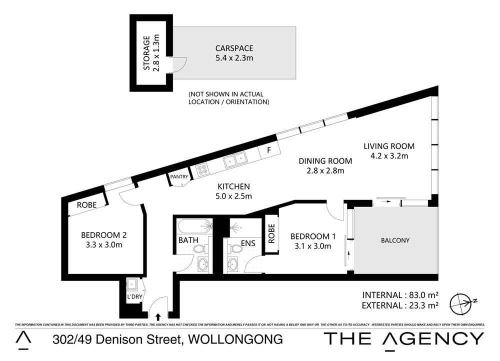 302/49 Denison Street, Wollongong, NSW 2500