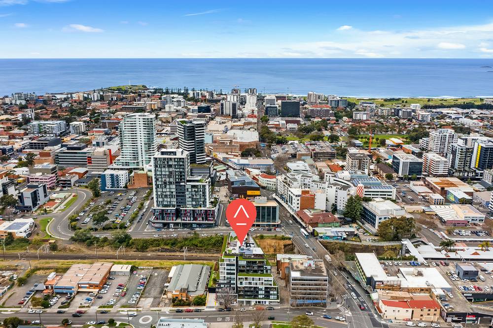 302/49 Denison Street, Wollongong, NSW 2500