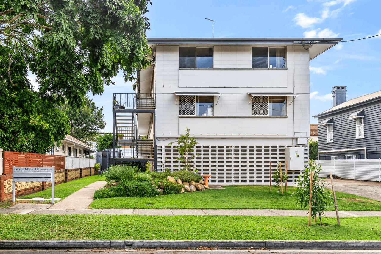 2/80 Beatrice Terrace, Ascot, QLD 4007