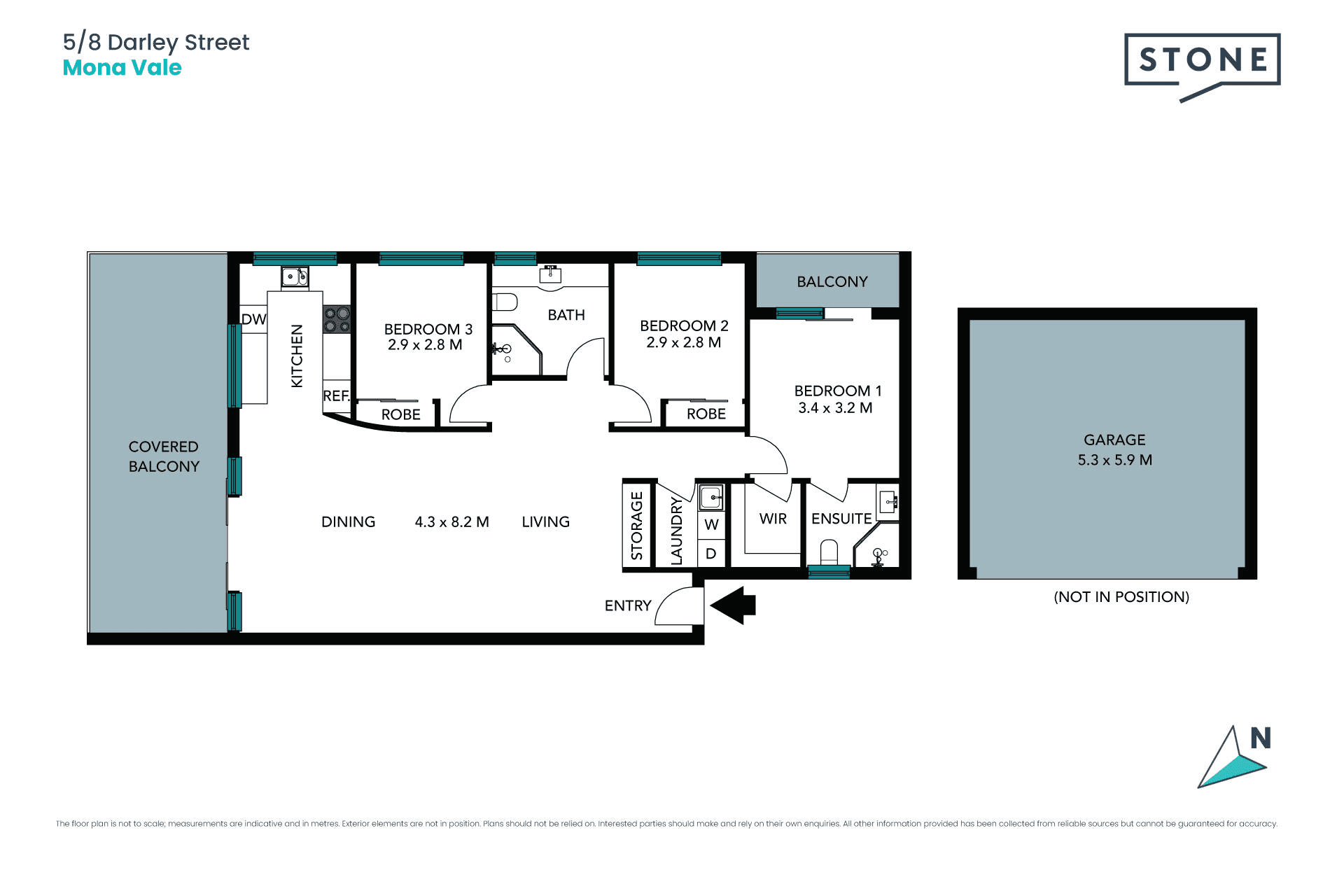 5/8 Darley Street, Mona Vale, NSW 2103