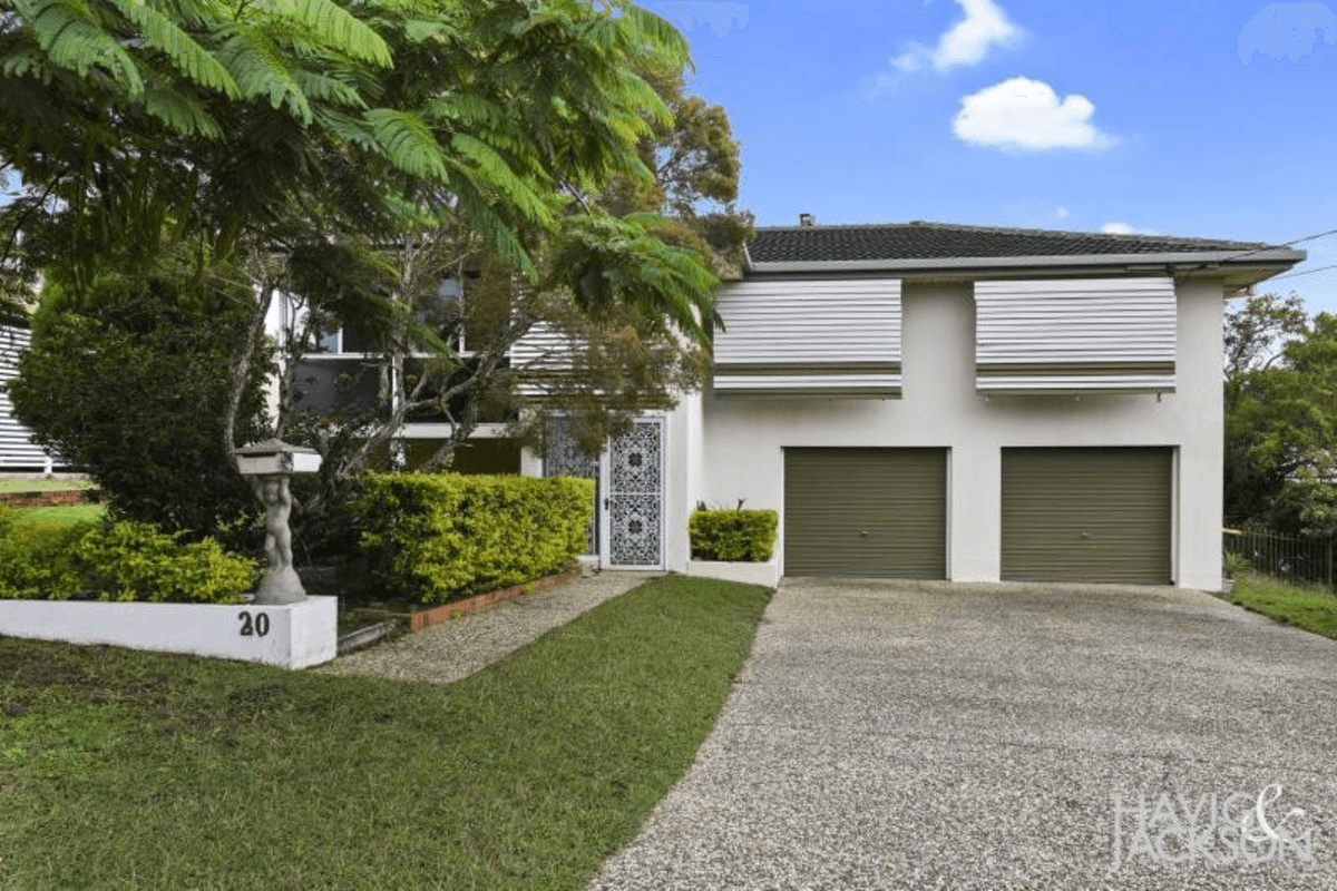 20 Benedict Street, Wavell Heights, QLD 4012