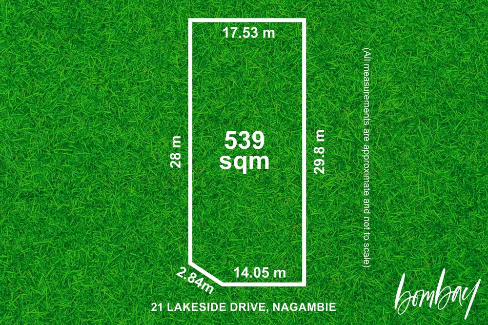 21 Lakeside Drive, NAGAMBIE, VIC 3608