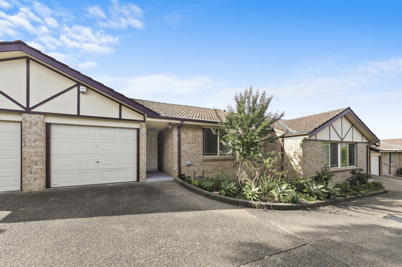 5/9 Chelmsford Road, SOUTH WENTWORTHVILLE, NSW 2145