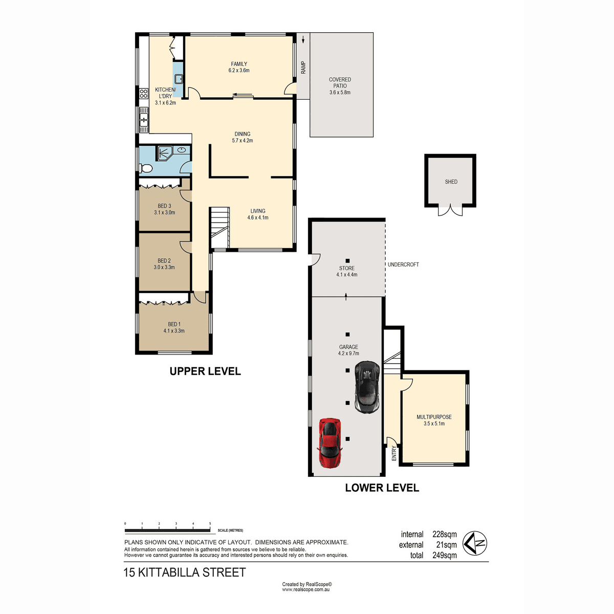 15 Kittabilla Street, Chermside West, QLD 4032