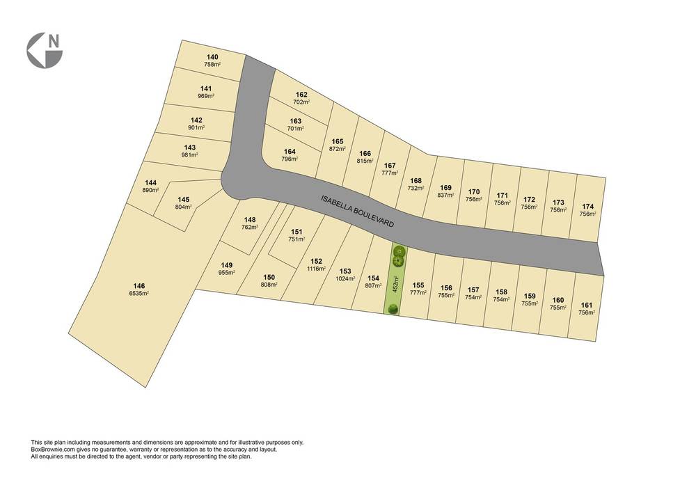 Lot 173 Isabella Boulevard, KORUMBURRA, VIC 3950