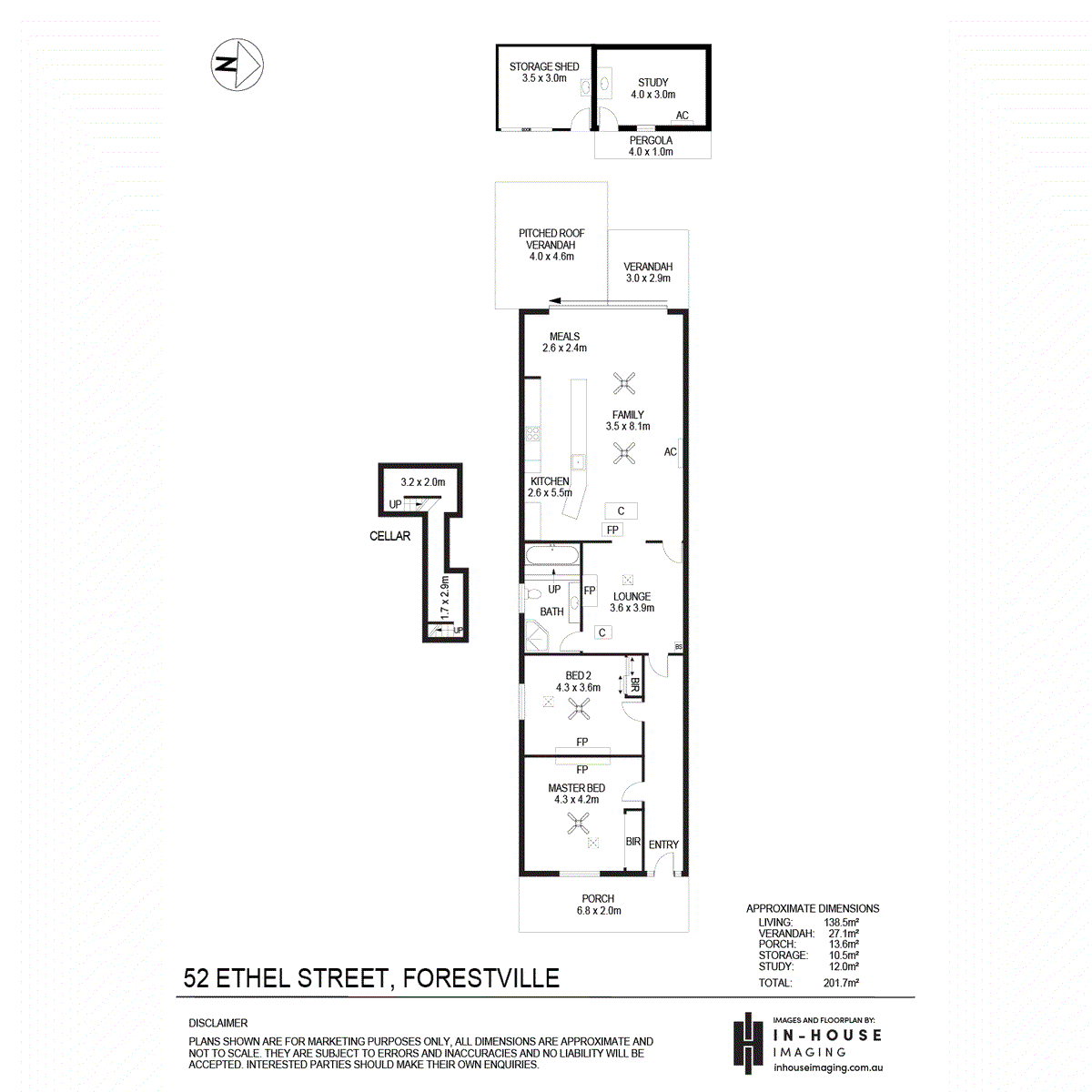 52 Ethel Street, FORESTVILLE, SA 5035