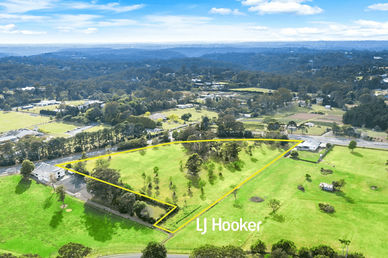 602 Old Northern Road, DURAL, NSW 2158