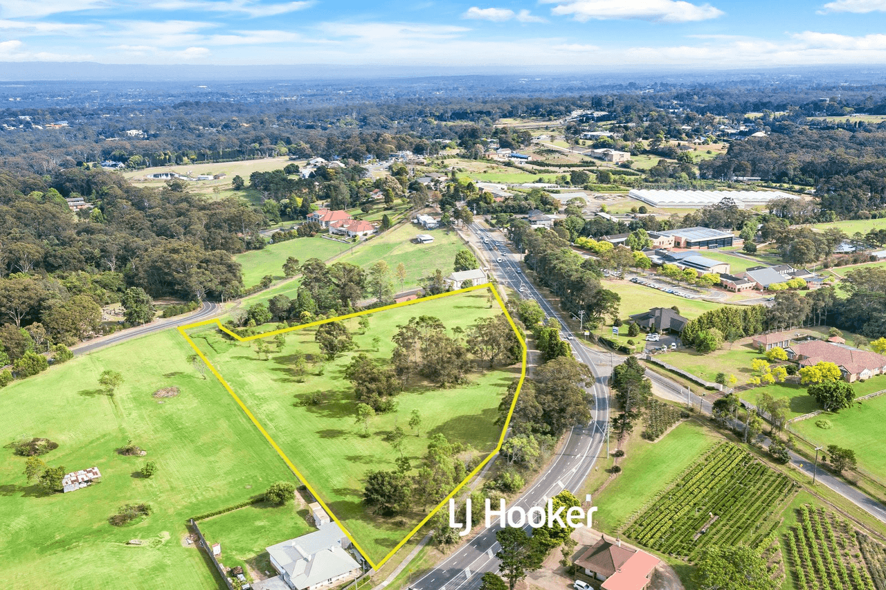 602 Old Northern Road, DURAL, NSW 2158