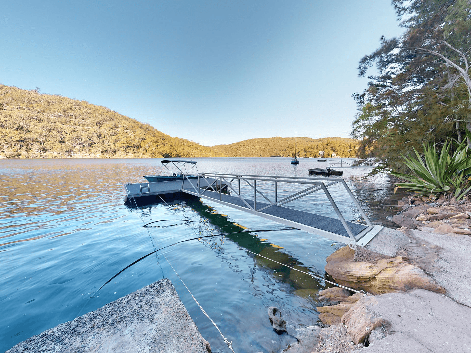 30 Neverfail Bay, BEROWRA WATERS, NSW 2082