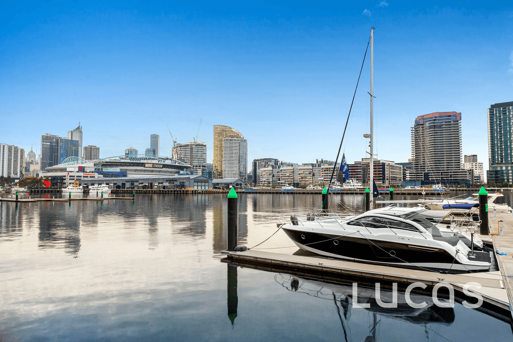 1601/5 Caravel Lane, DOCKLANDS, VIC 3008