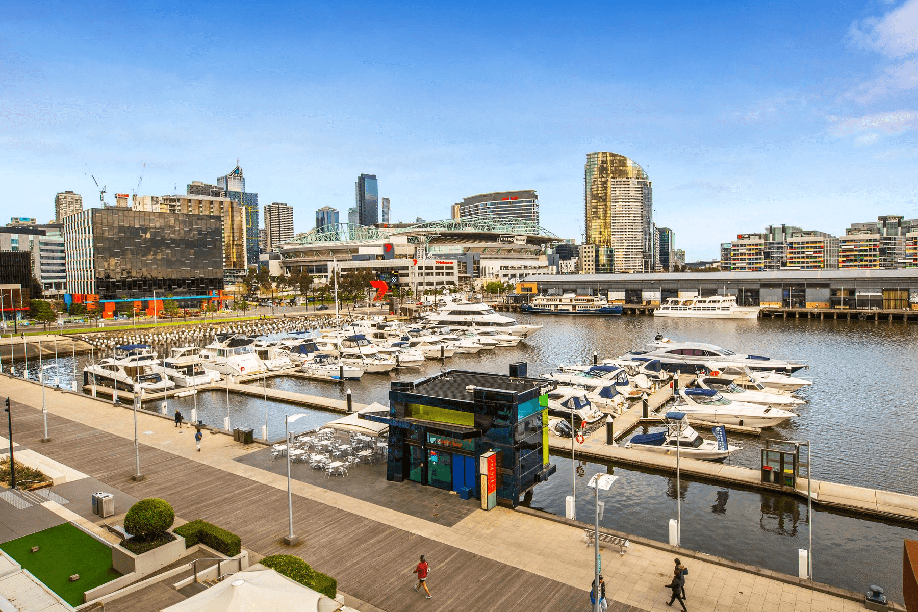 1601/5 Caravel Lane, DOCKLANDS, VIC 3008