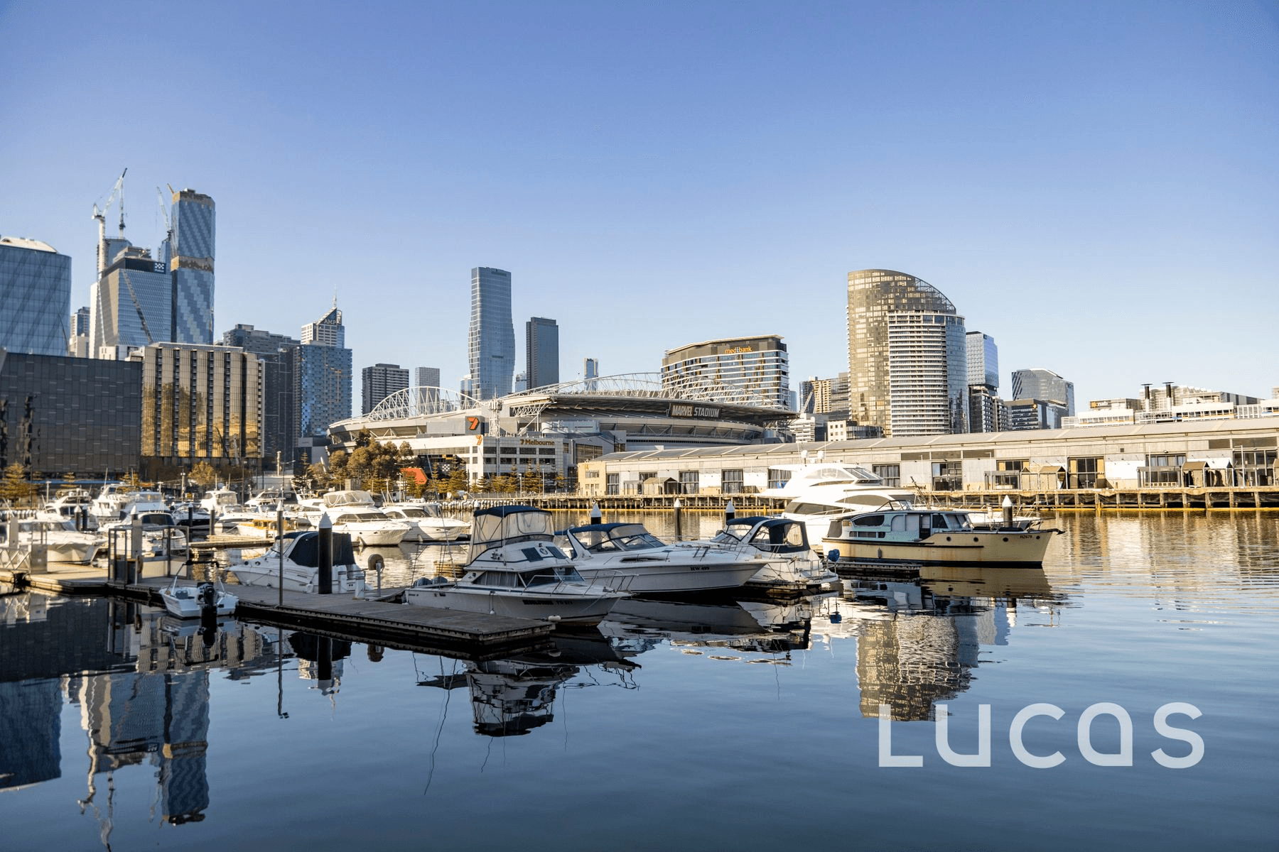 1601/5 Caravel Lane, DOCKLANDS, VIC 3008