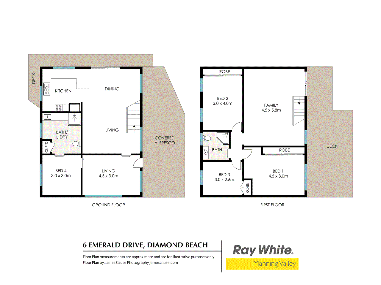 6 Emerald Drive, DIAMOND BEACH, NSW 2430