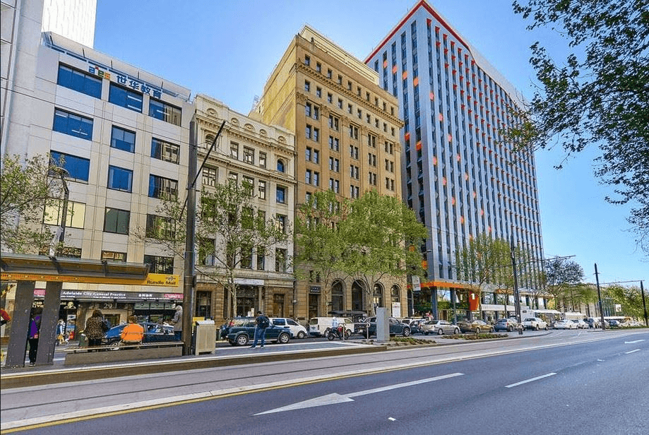 607/23  King William Street, Adelaide, SA 5000