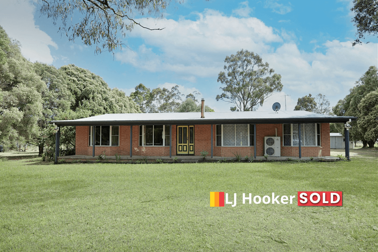 37 Milbrodale Road, MILBRODALE, NSW 2330